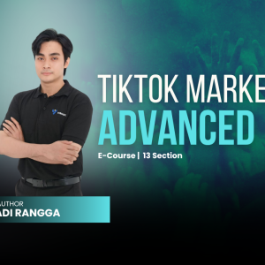 [E-Course] Tiktok Marketing Advanced