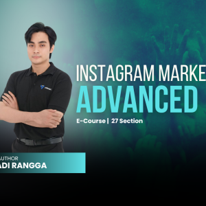 [E-Course] Instagram Marketing Advanced