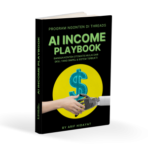 [E-Book] 5 Juta Pertama Dari Internet